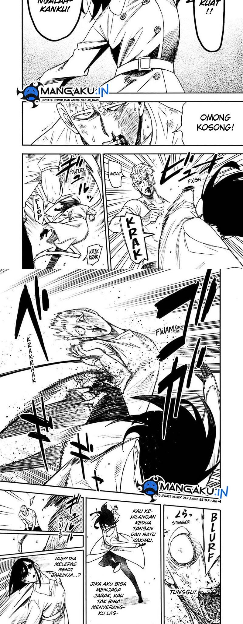 Spy X Family Chapter 85 Halaman 10