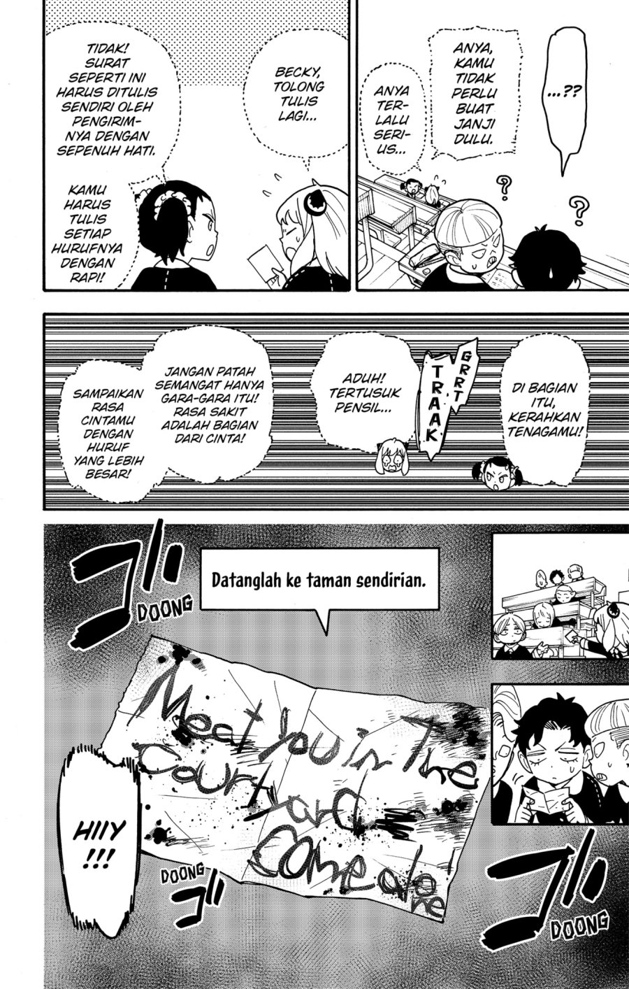 Spy X Family Chapter 88 Halaman 8