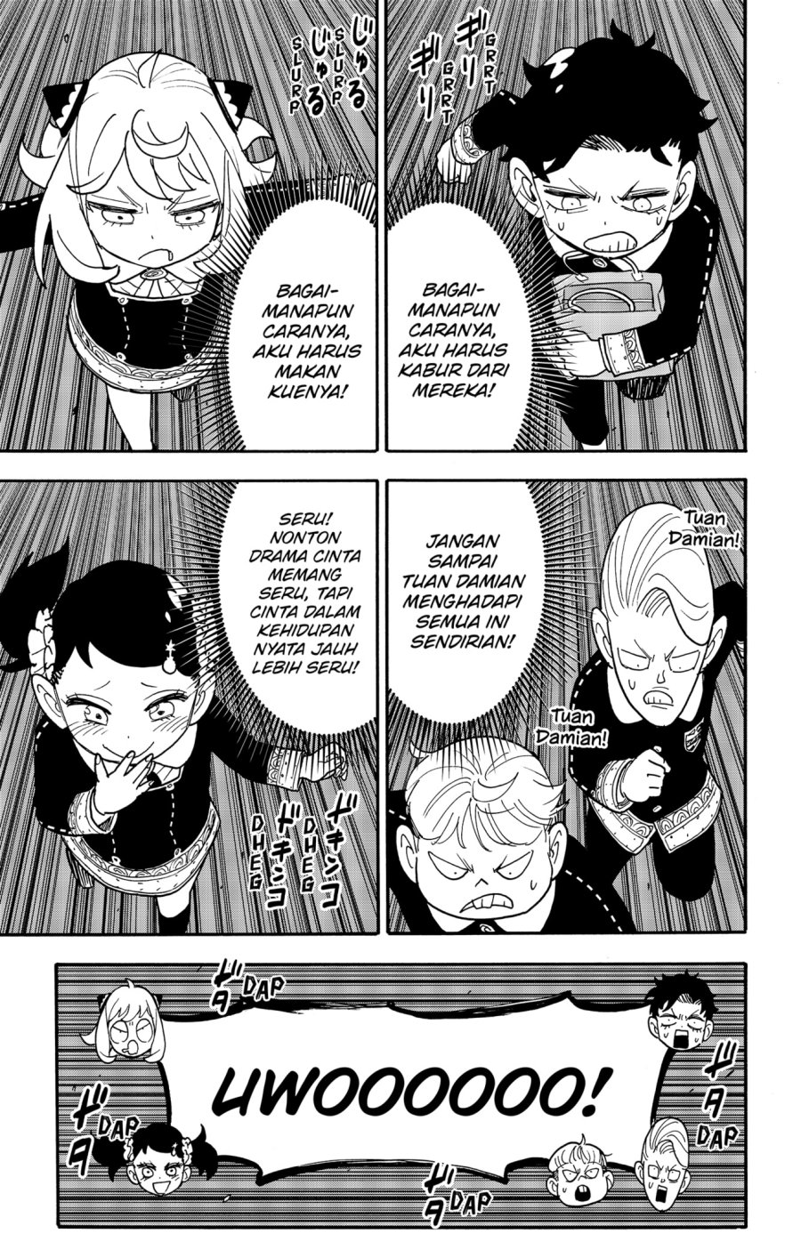 Spy X Family Chapter 88 Halaman 13