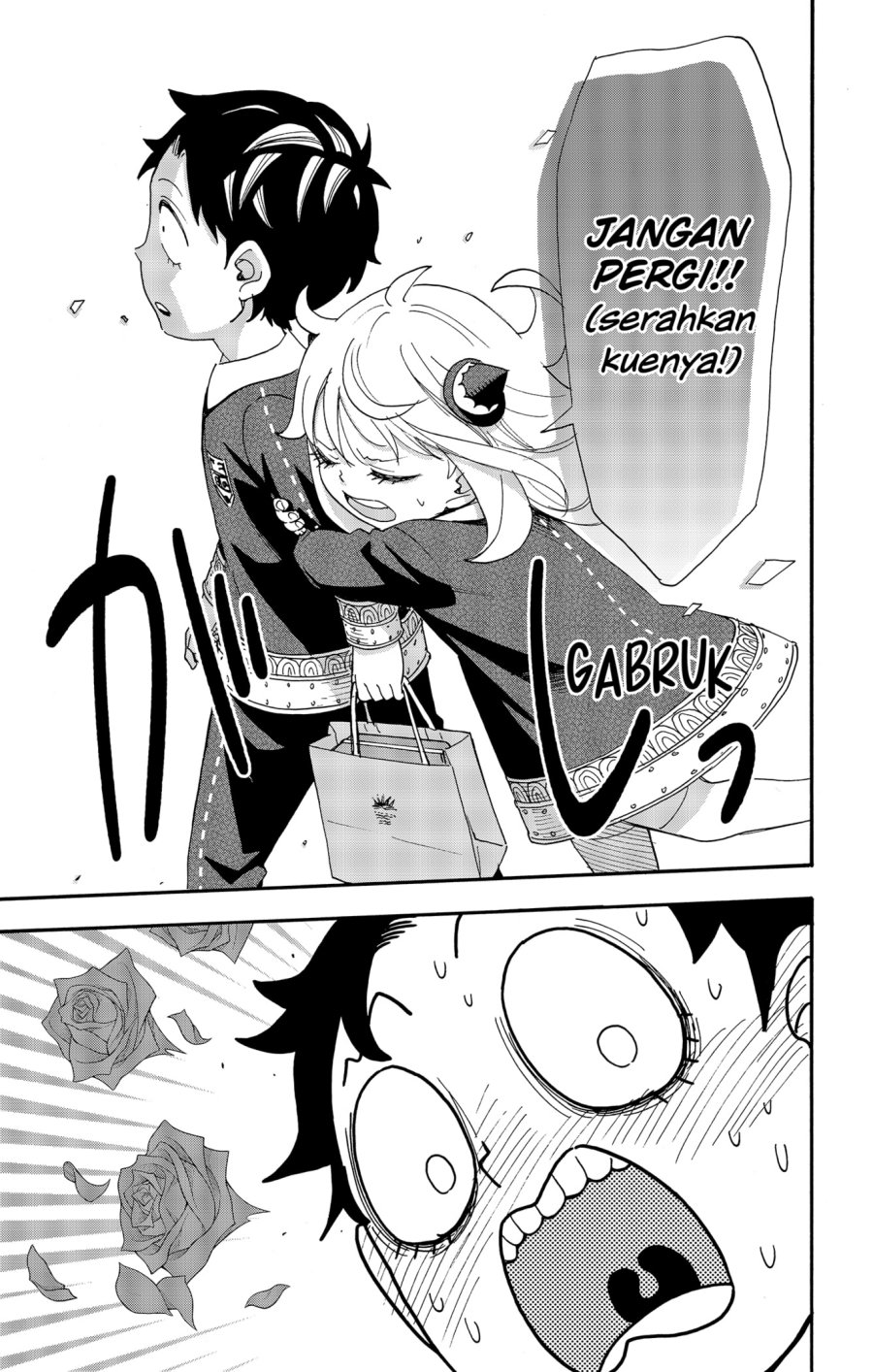 Spy X Family Chapter 88 Halaman 15