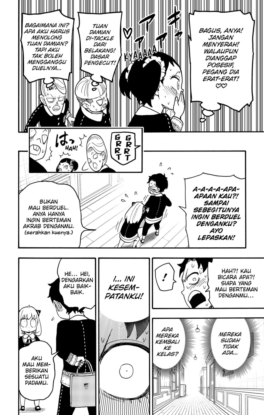 Spy X Family Chapter 88 Halaman 16