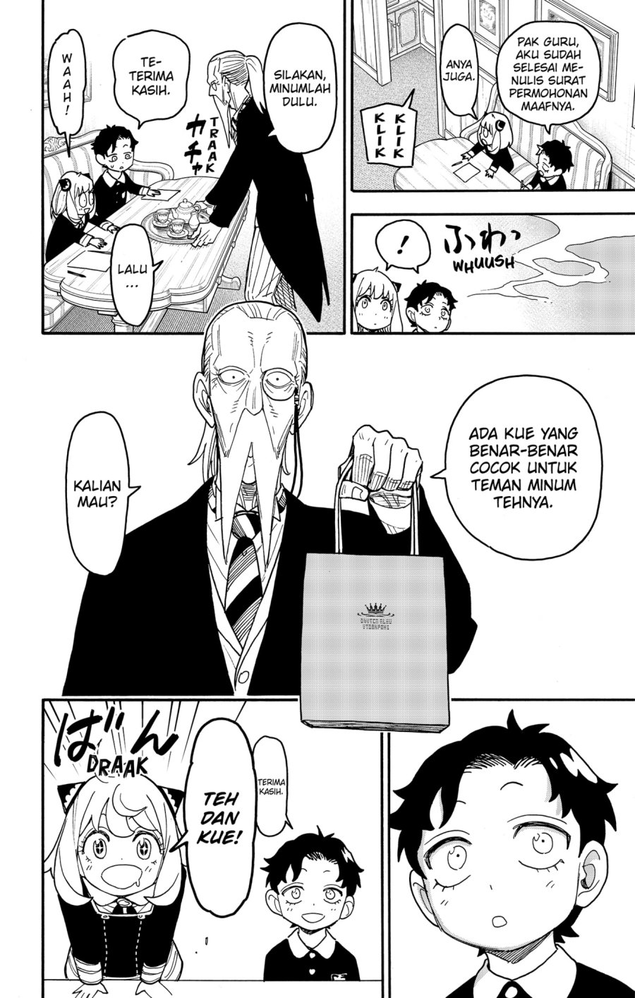 Spy X Family Chapter 88 Halaman 20