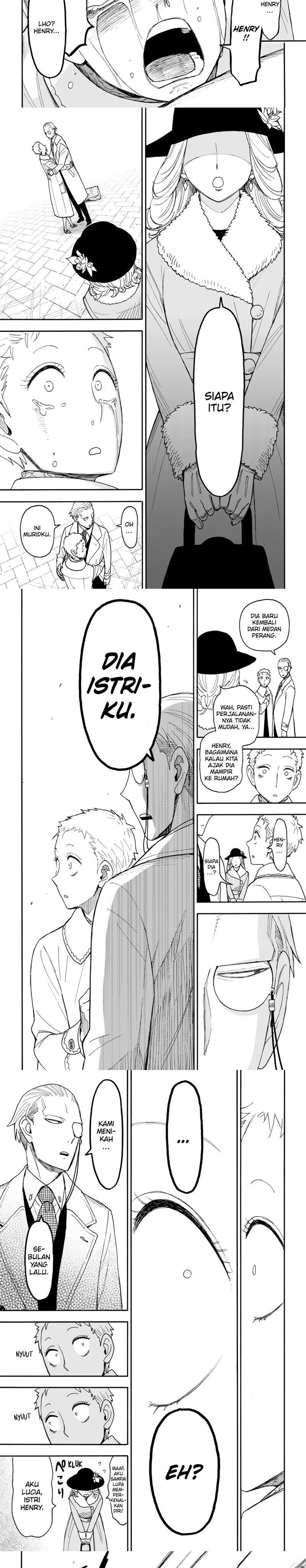 Spy X Family Chapter 102 Halaman 5