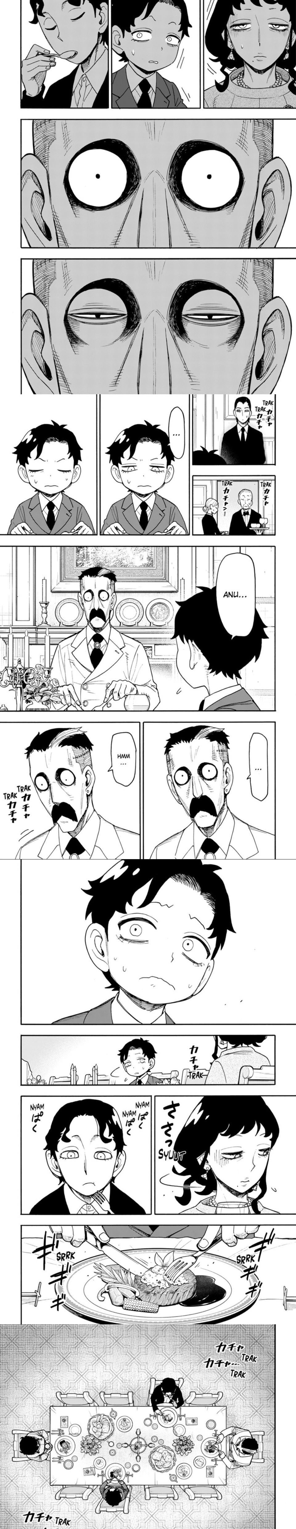 Spy X Family Chapter 106 Halaman 5