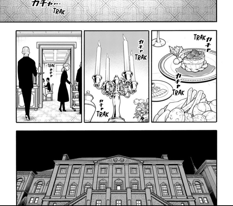 Spy X Family Chapter 106 Halaman 6