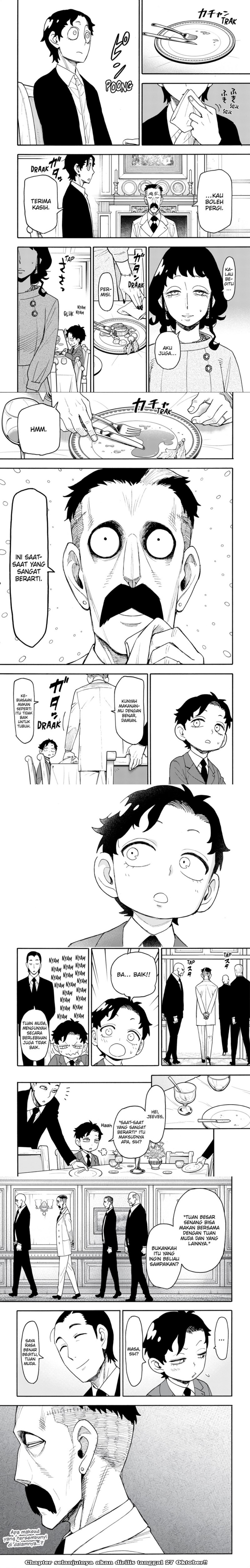 Spy X Family Chapter 106 Halaman 8