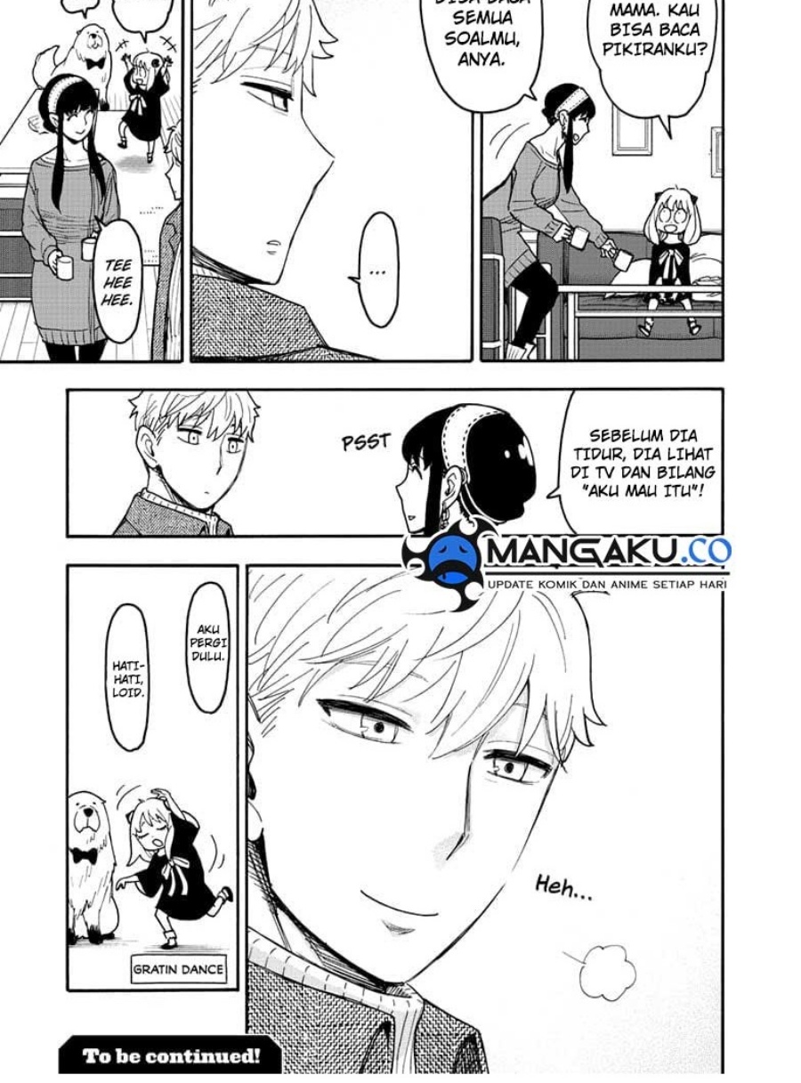 Spy X Family Chapter 111 Halaman 6