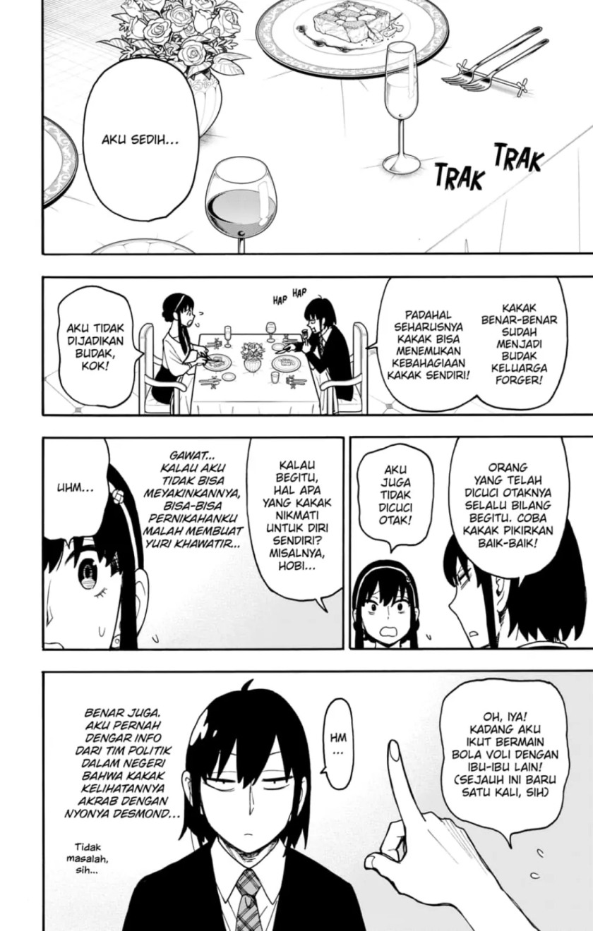 Spy X Family Chapter 114 Halaman 8