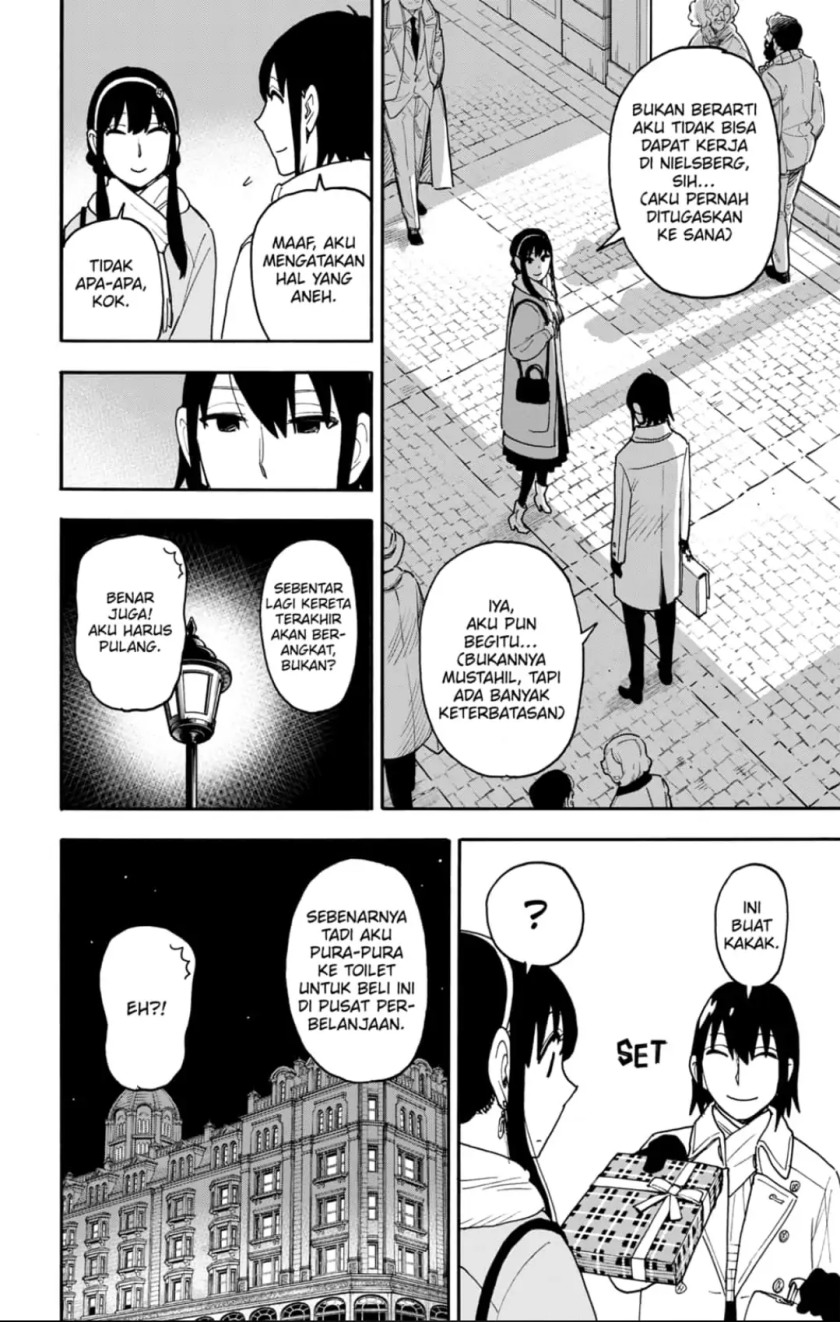Spy X Family Chapter 114 Halaman 16