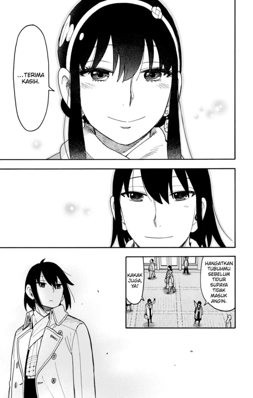 Spy X Family Chapter 114 Halaman 17