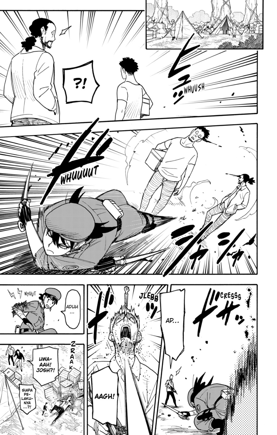 Spy X Family Chapter 118 Halaman 5