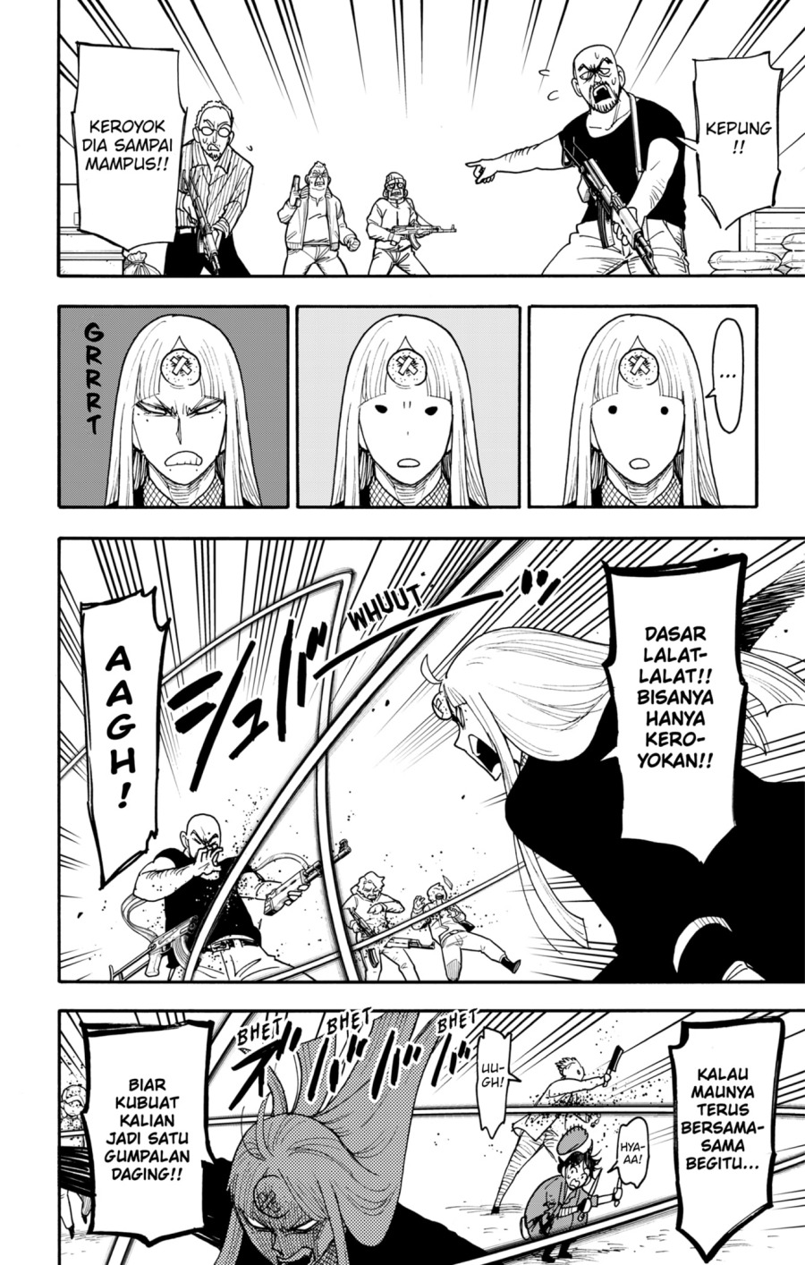 Spy X Family Chapter 118 Halaman 8