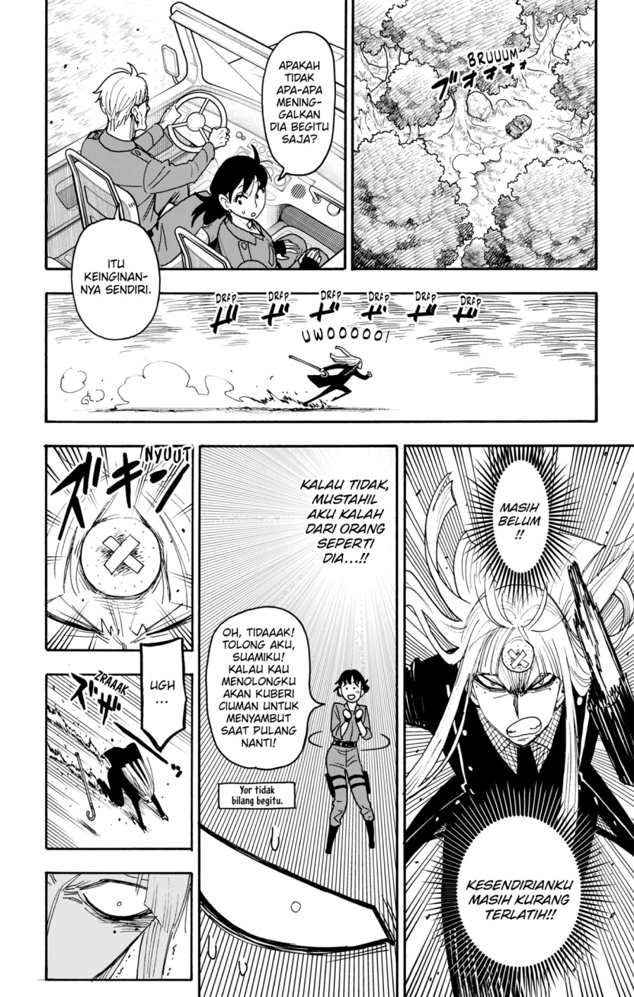 Spy X Family Chapter 118 Halaman 10