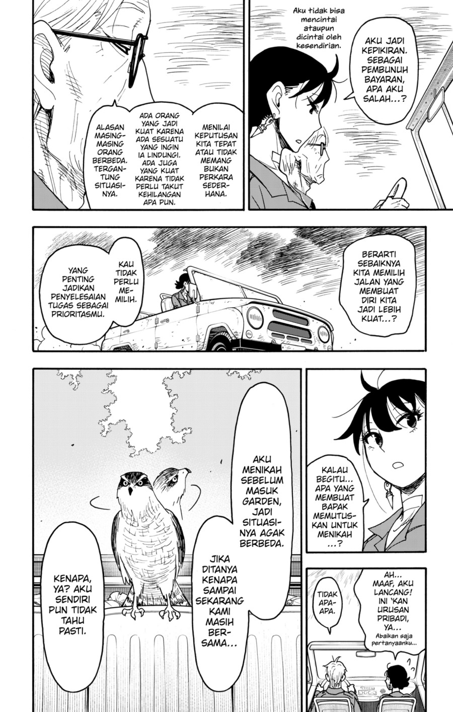 Spy X Family Chapter 118 Halaman 12