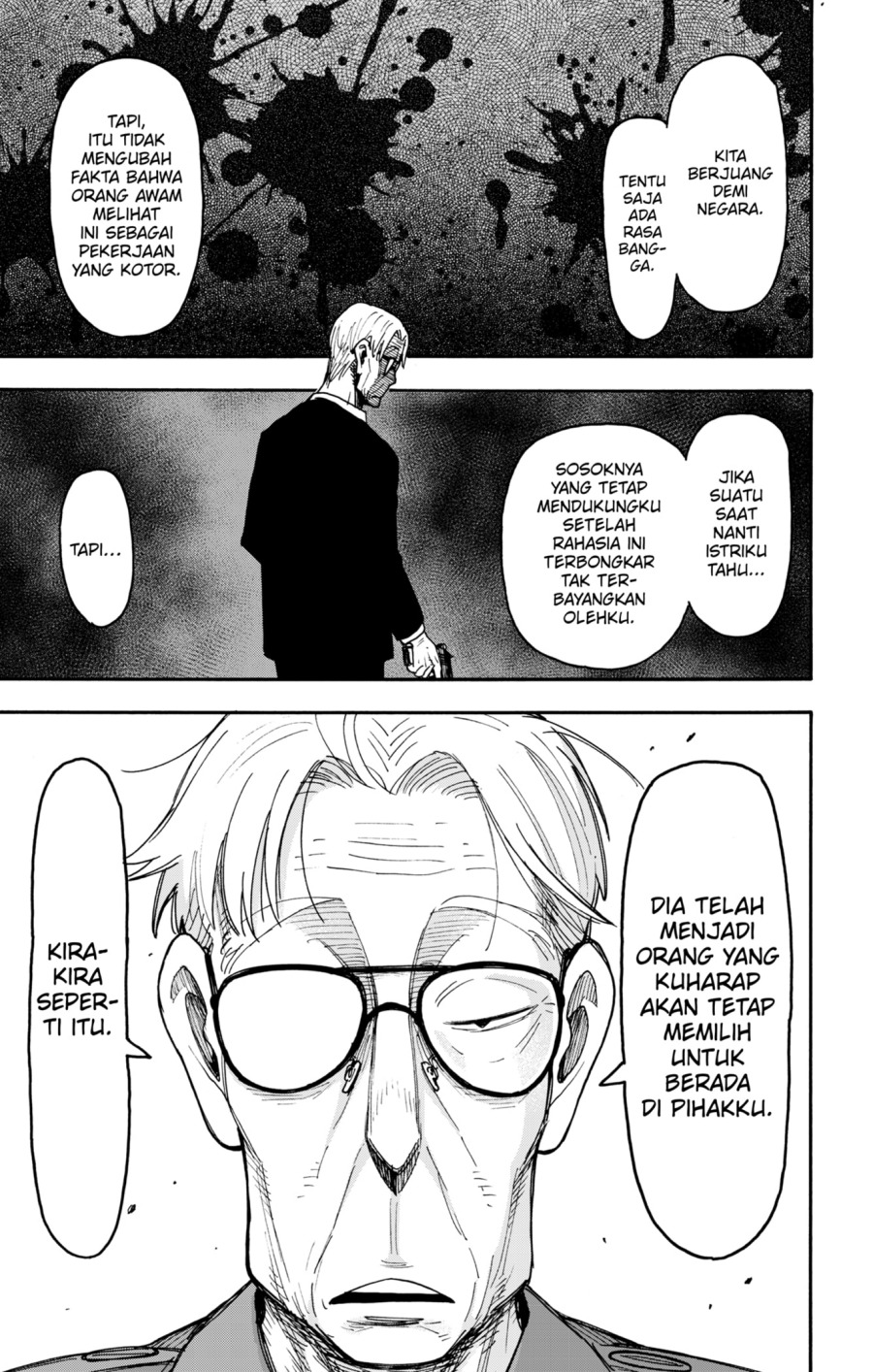 Spy X Family Chapter 118 Halaman 13