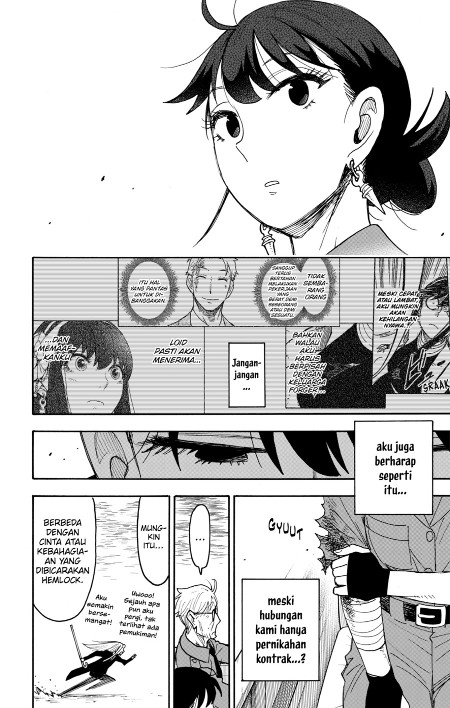 Spy X Family Chapter 118 Halaman 14