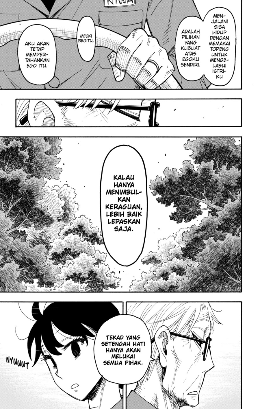 Spy X Family Chapter 118 Halaman 15