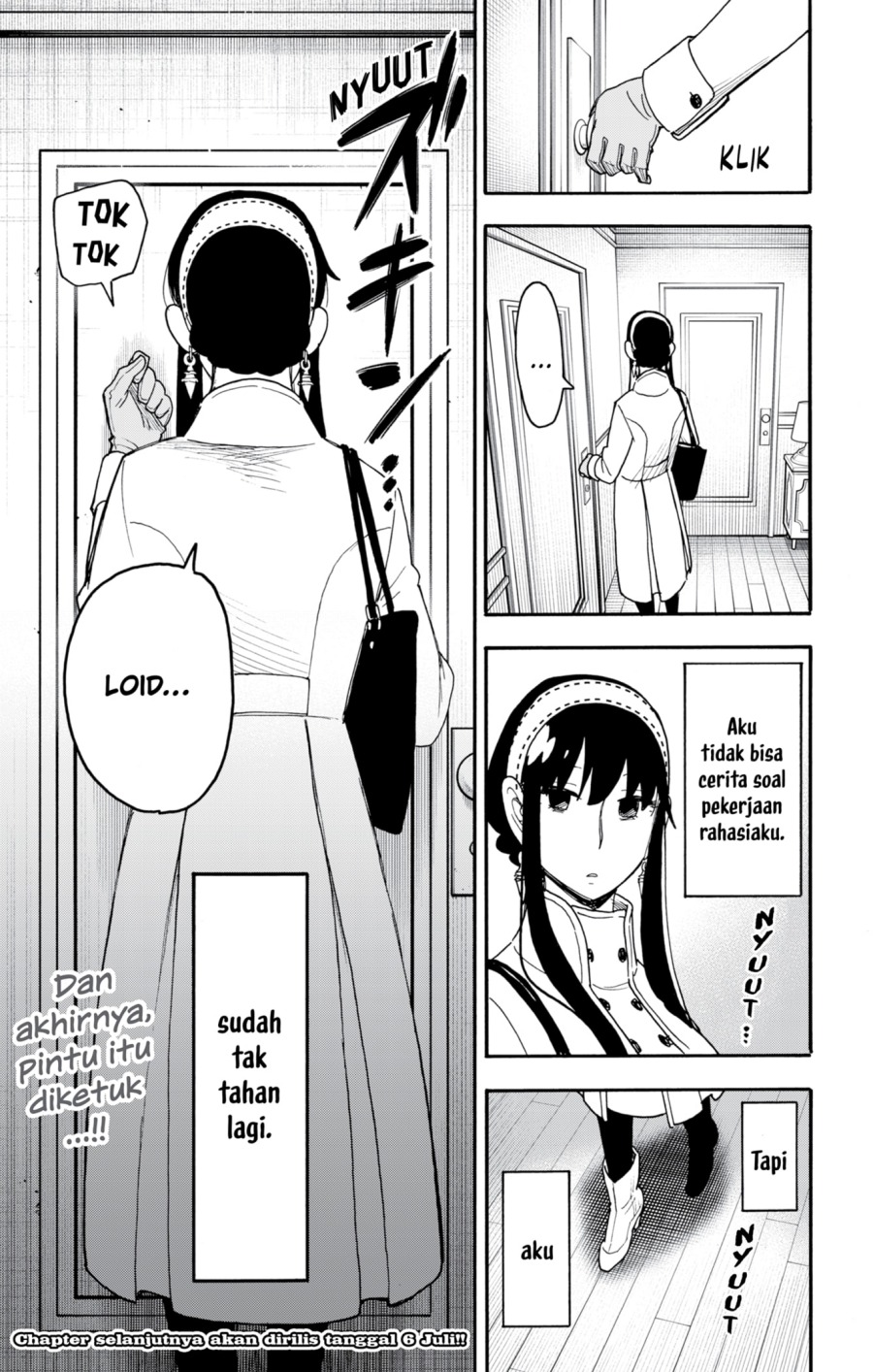Spy X Family Chapter 118 Halaman 17