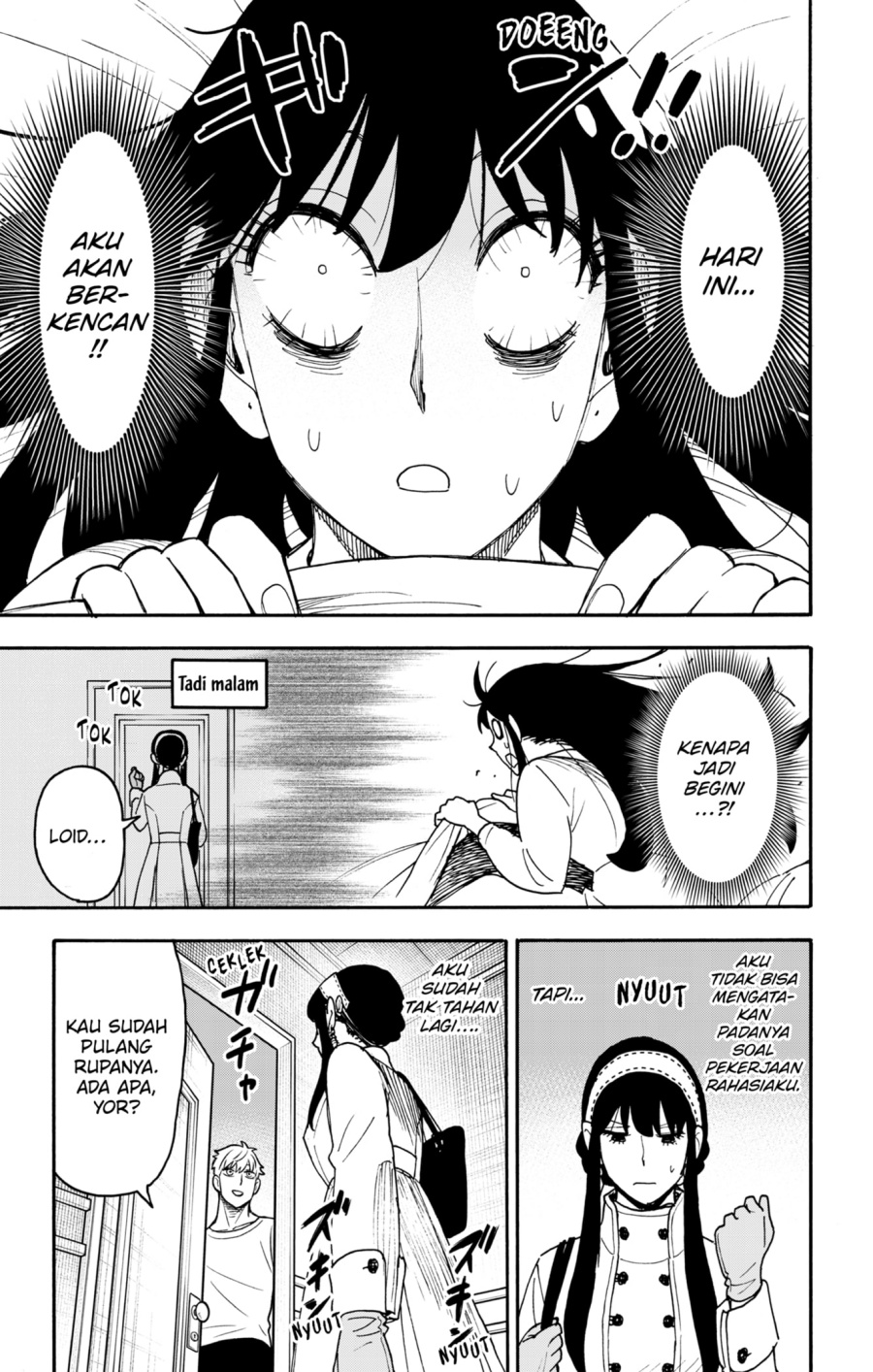 Spy X Family Chapter 119 Halaman 5