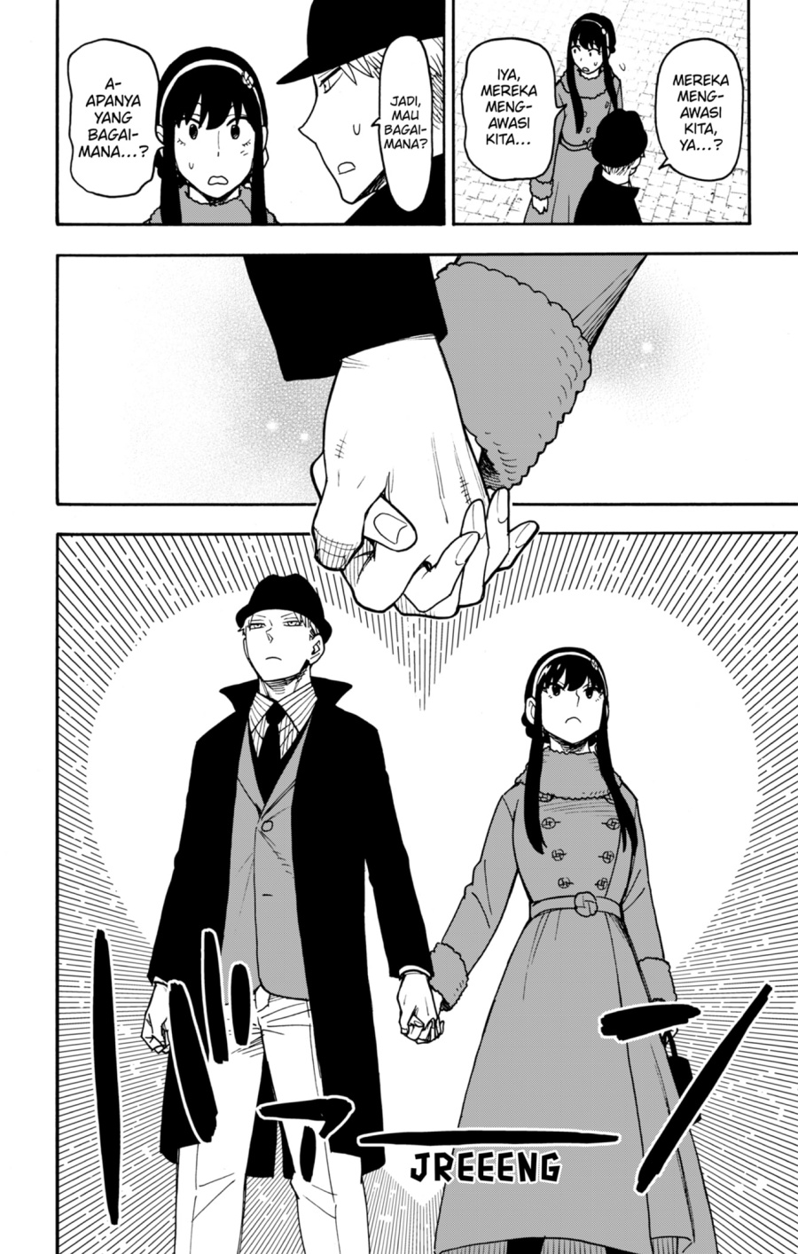 Spy X Family Chapter 119 Halaman 16