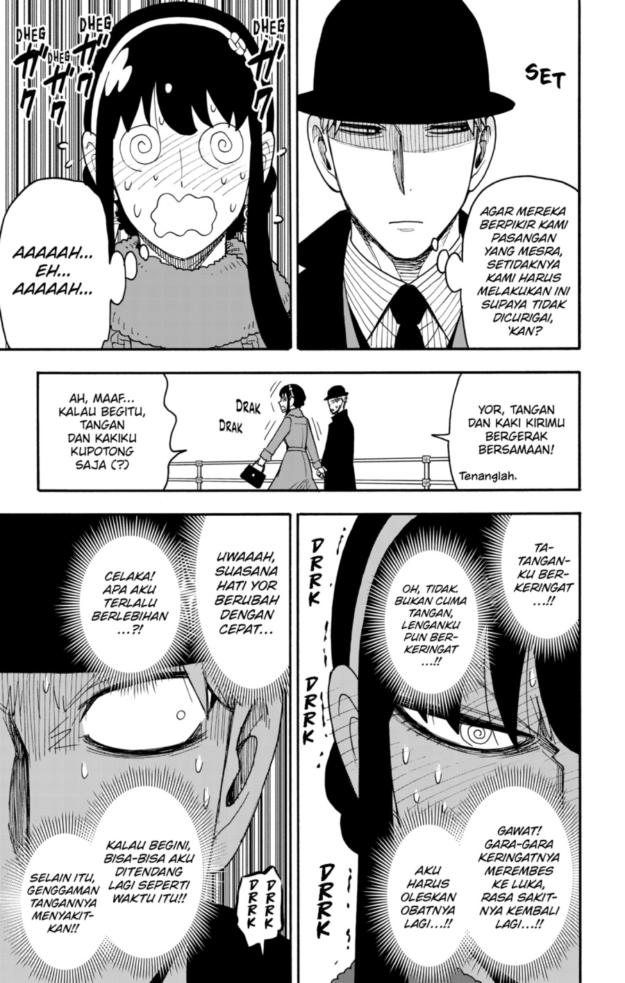 Spy X Family Chapter 119 Halaman 17