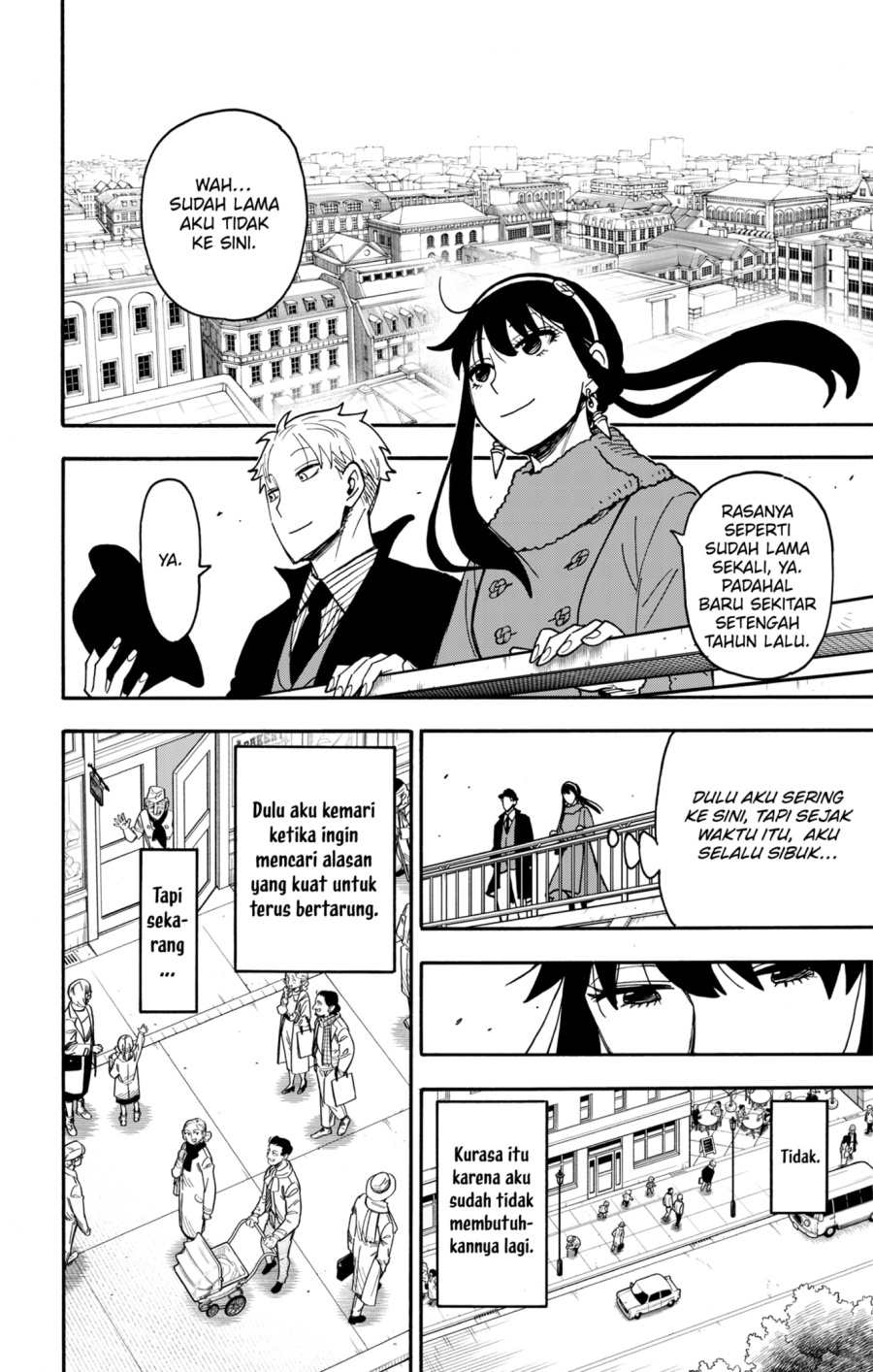 Spy X Family Chapter 119 Halaman 20