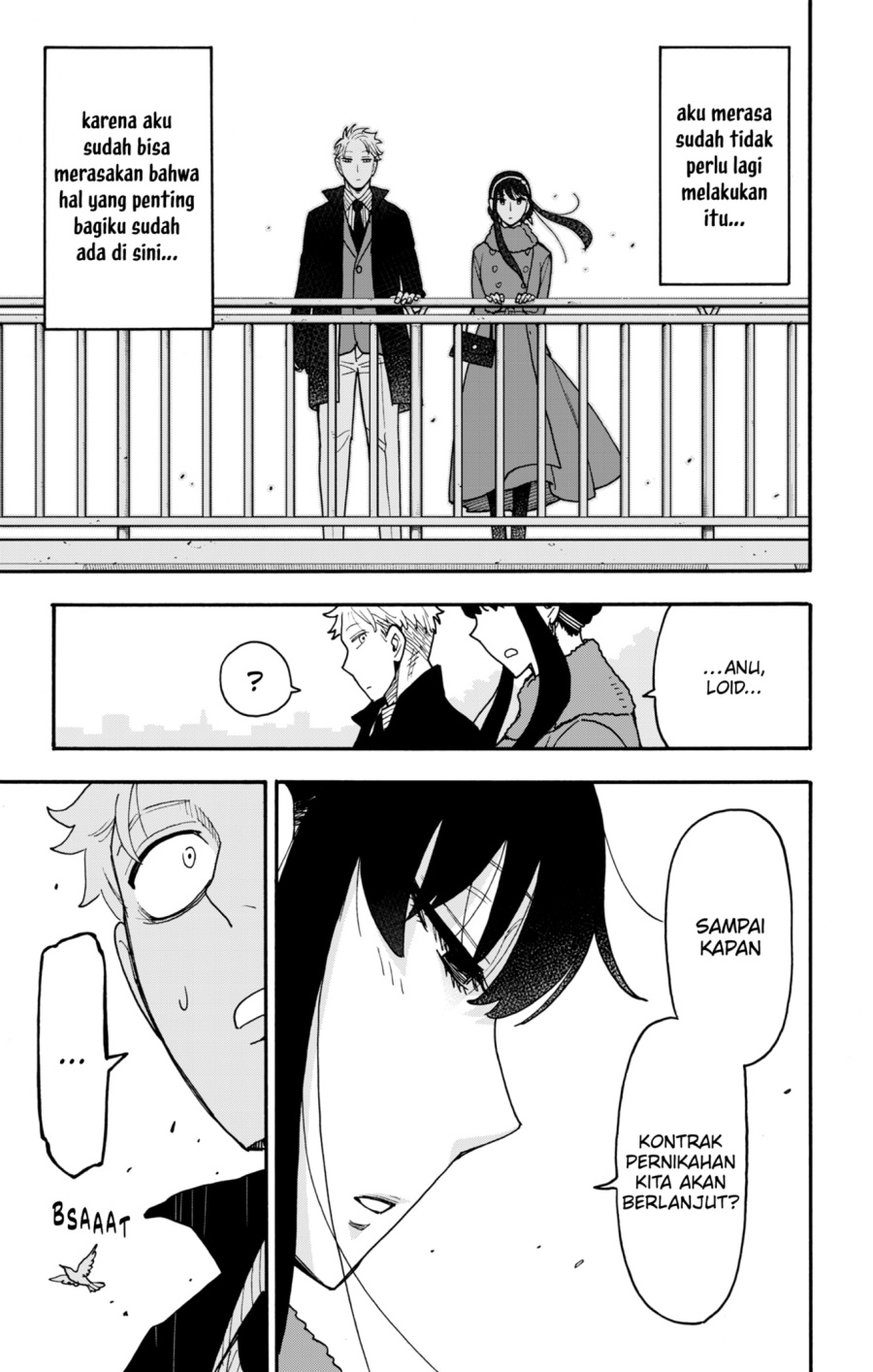 Spy X Family Chapter 119 Halaman 21