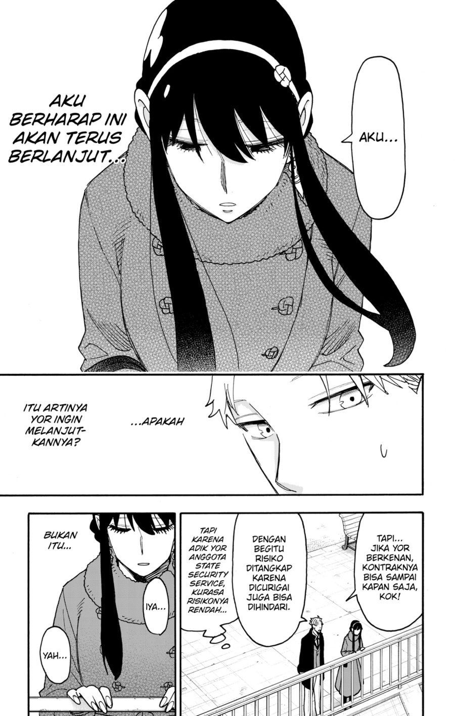 Spy X Family Chapter 119 Halaman 23