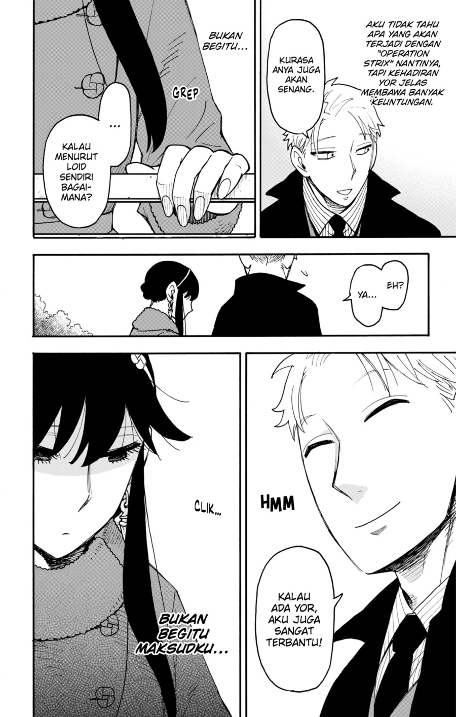 Spy X Family Chapter 119 Halaman 24