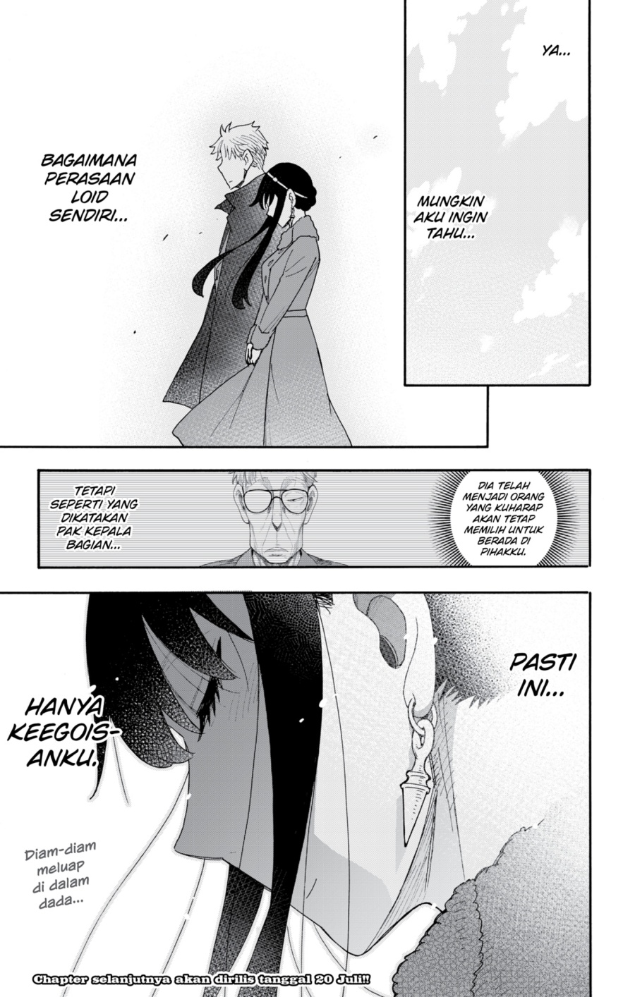 Spy X Family Chapter 119 Halaman 25