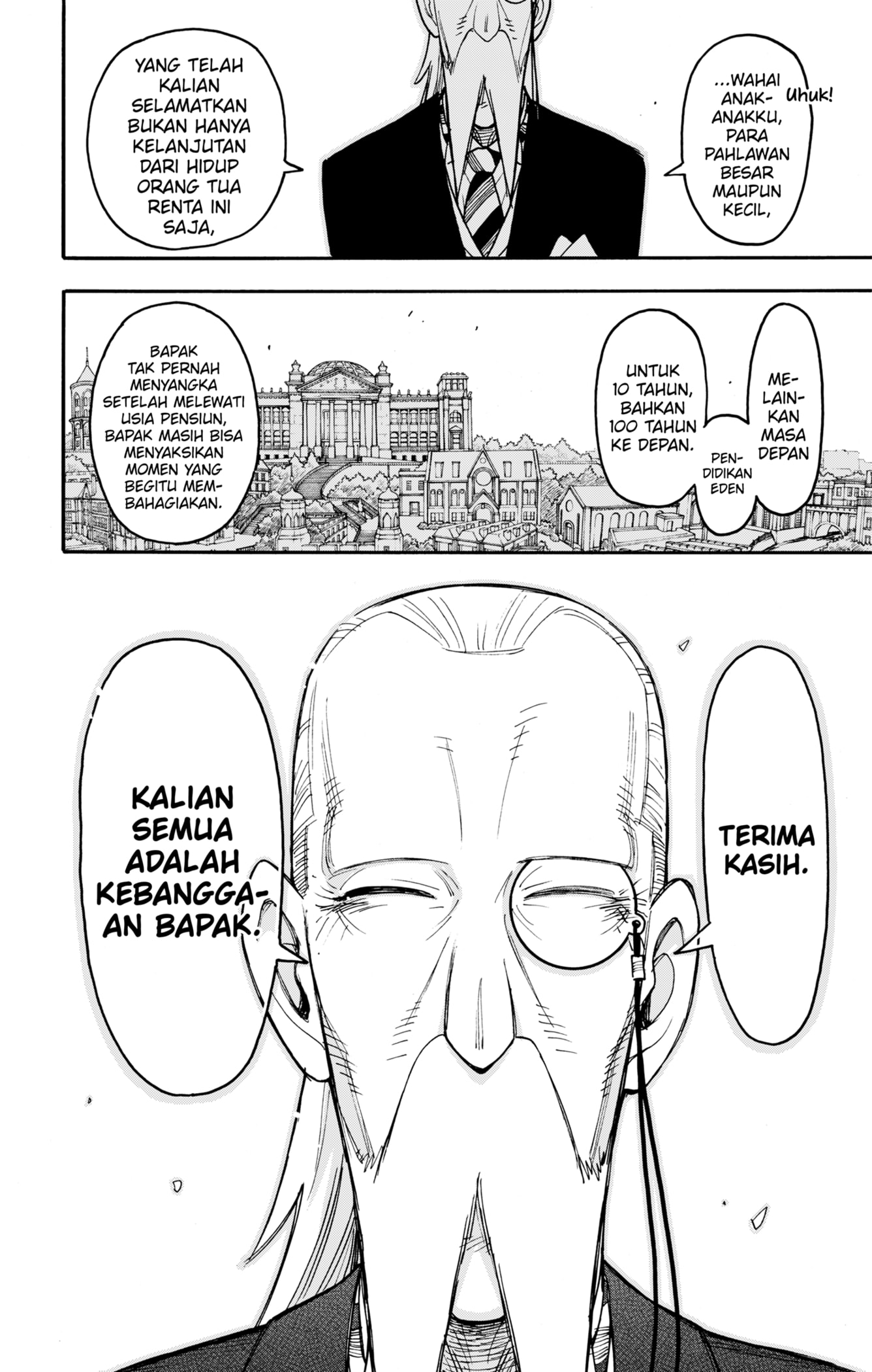 Spy X Family Chapter 127.2 Halaman 6