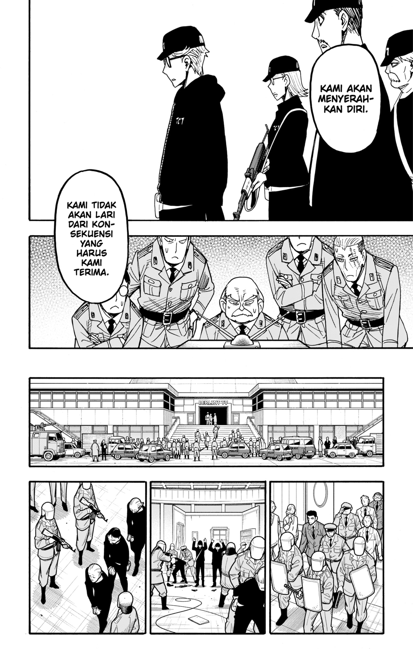 Spy X Family Chapter 132 Halaman 8