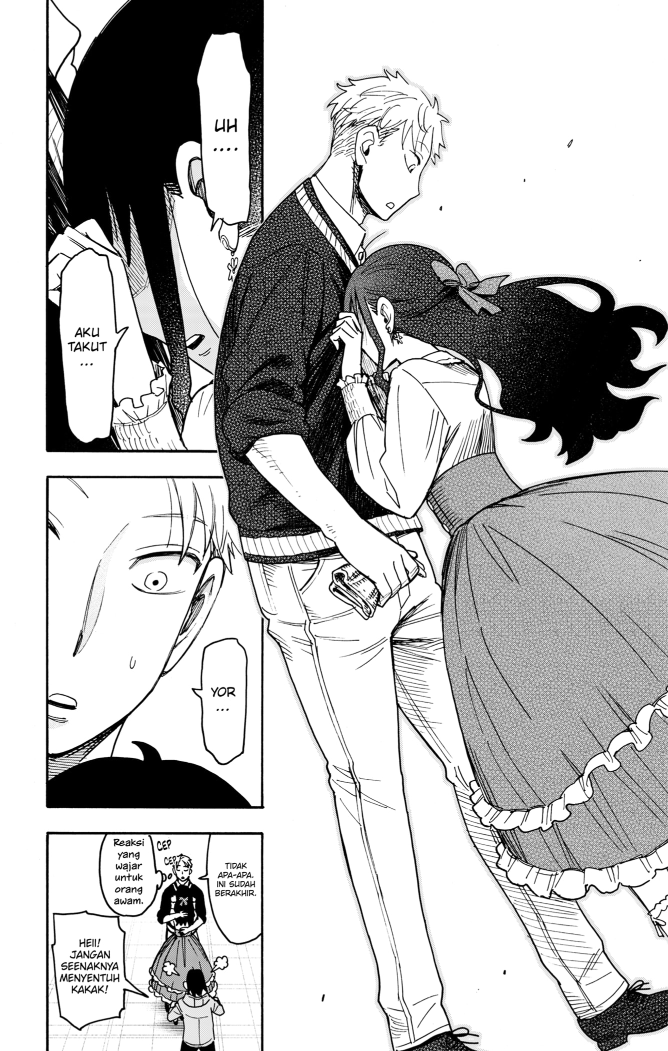 Spy X Family Chapter 132 Halaman 10