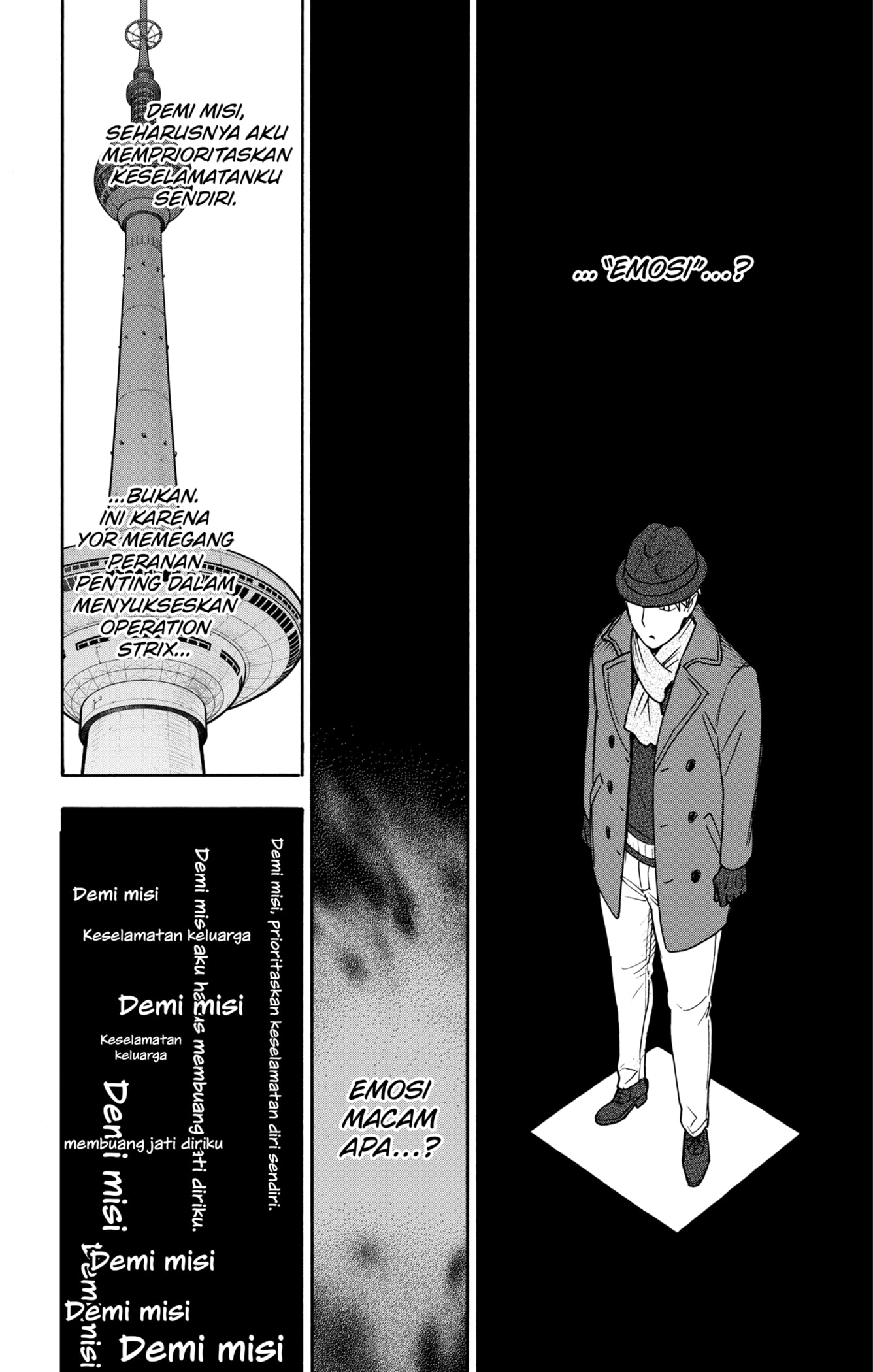 Spy X Family Chapter 132 Halaman 16
