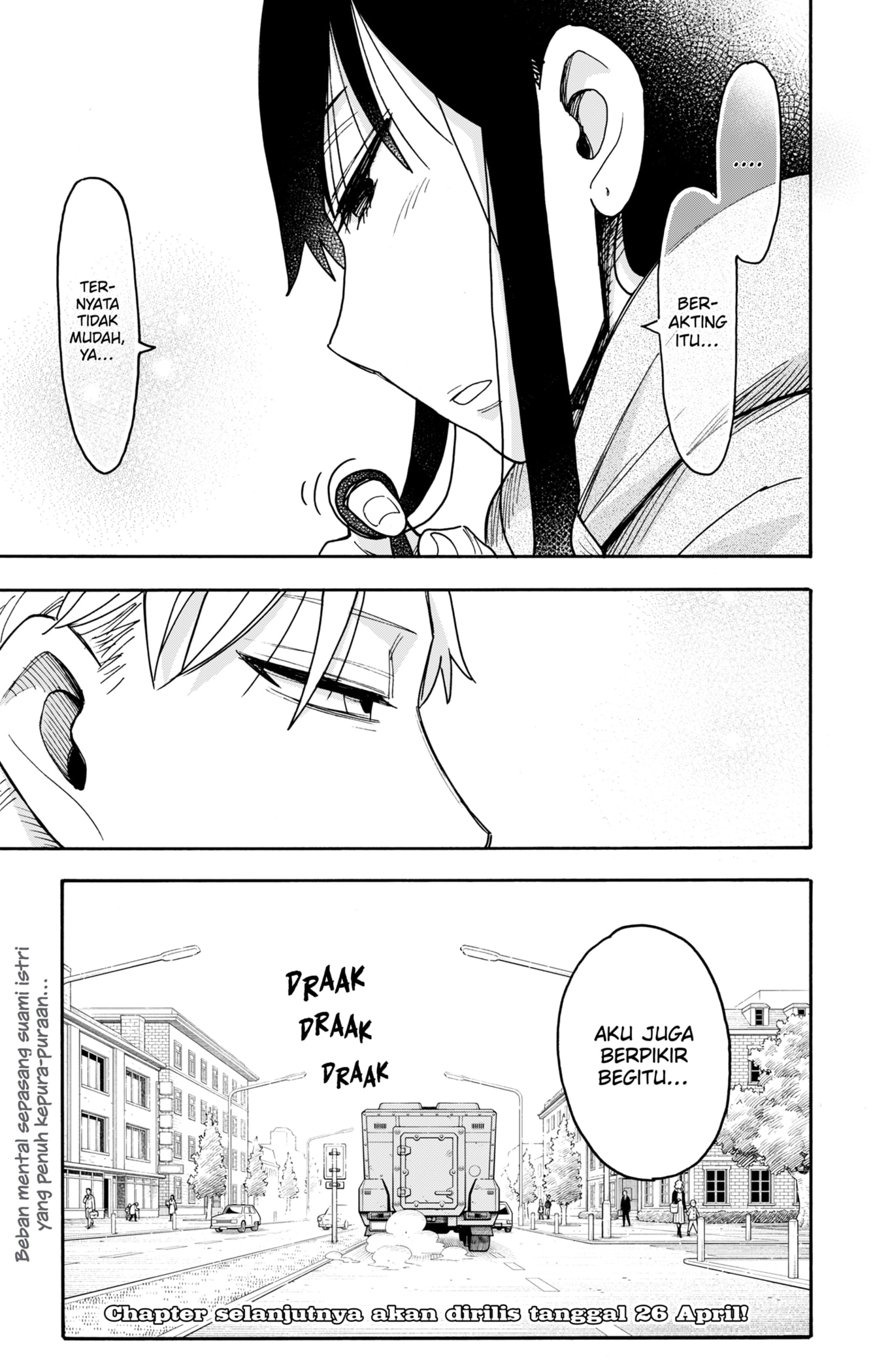 Spy X Family Chapter 132 Halaman 19