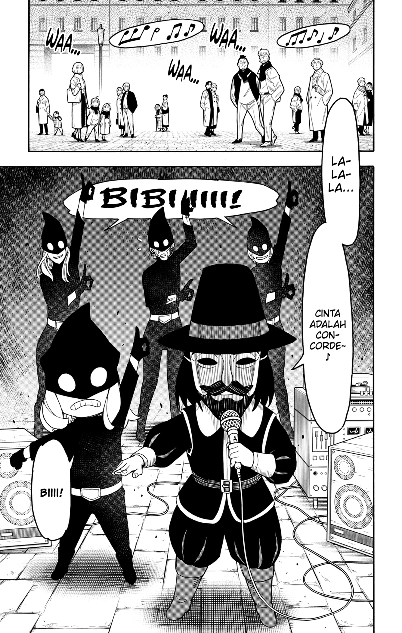 Spy X Family Chapter 133 Halaman 11