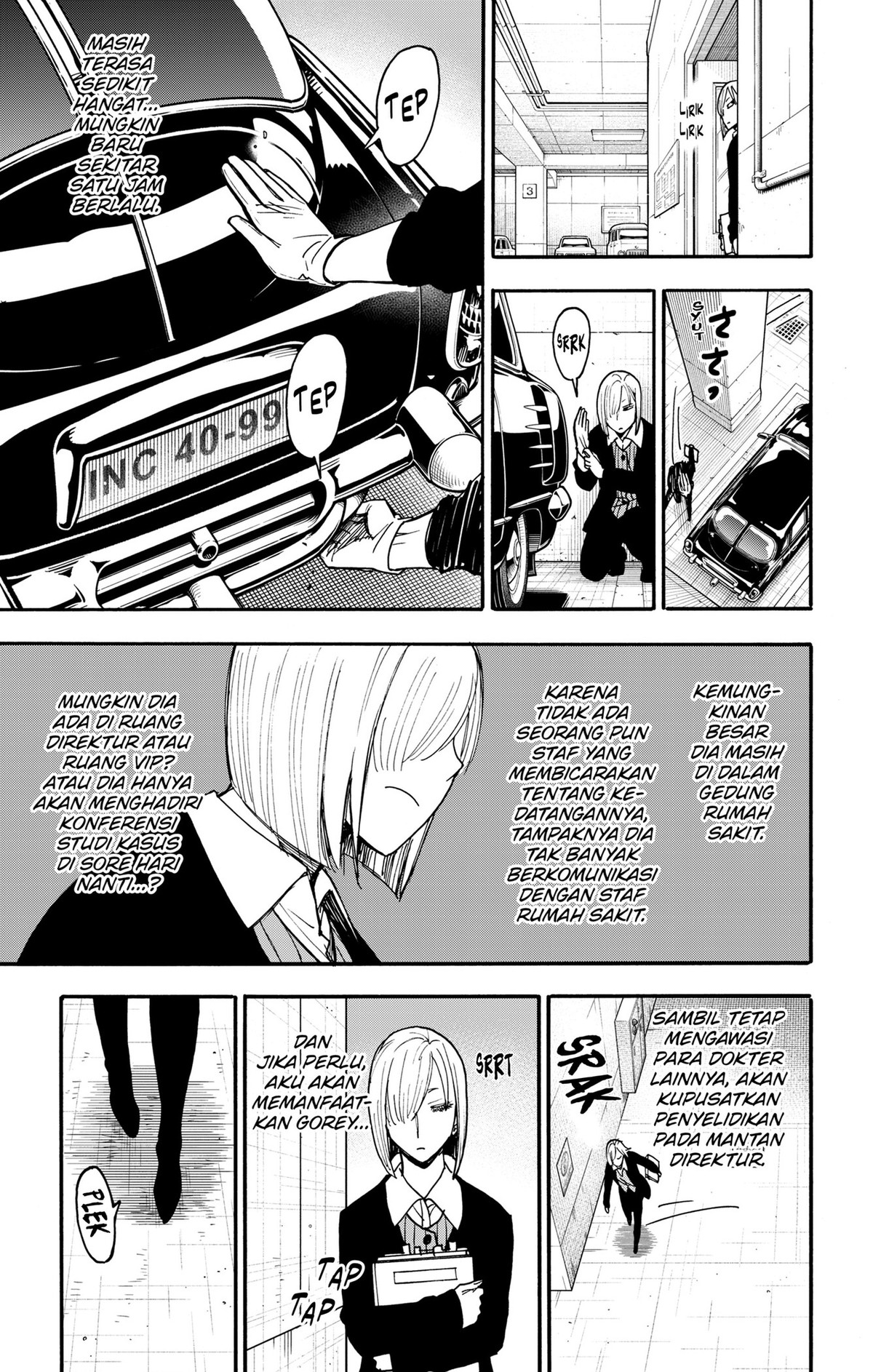 Spy X Family Chapter 137 Halaman 13
