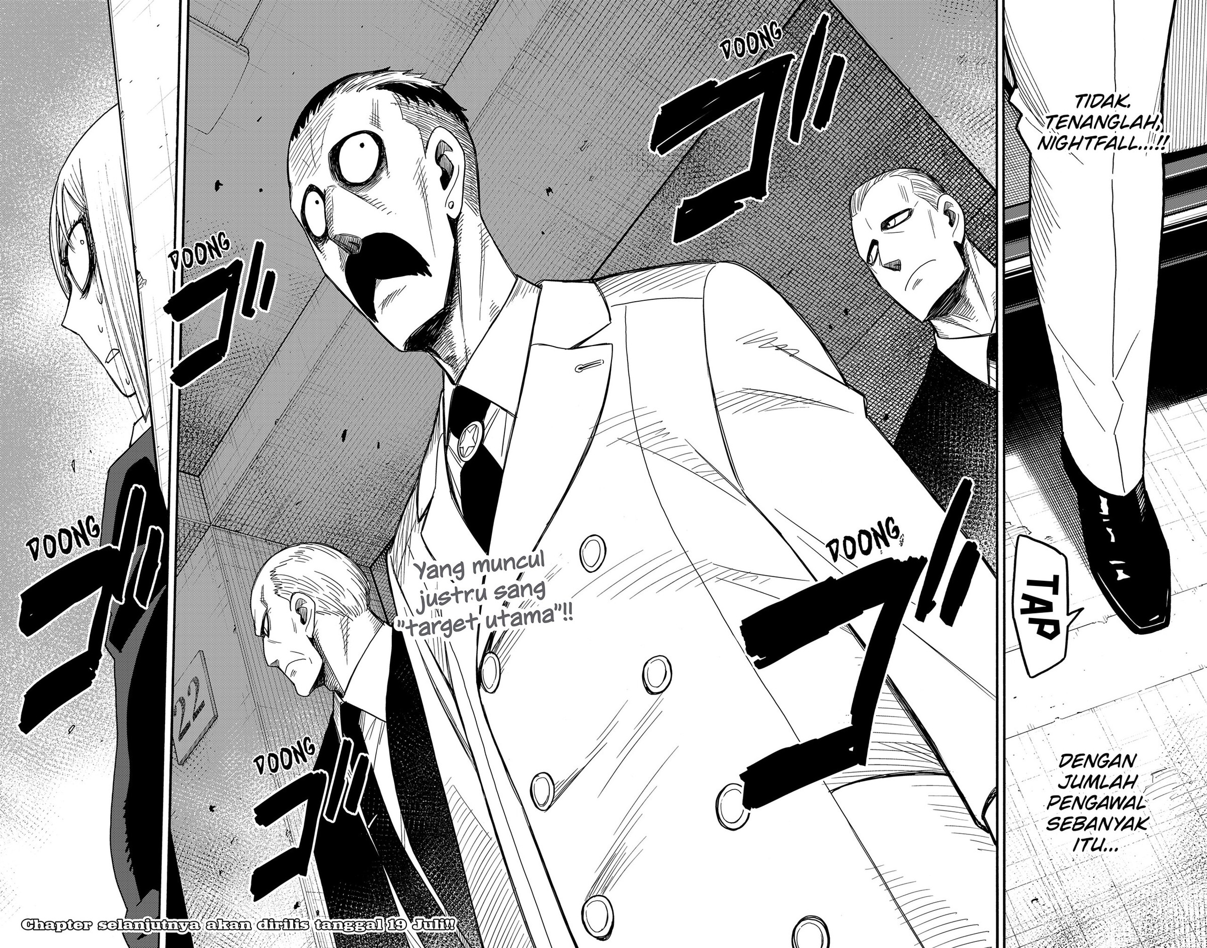 Spy X Family Chapter 137 Halaman 16
