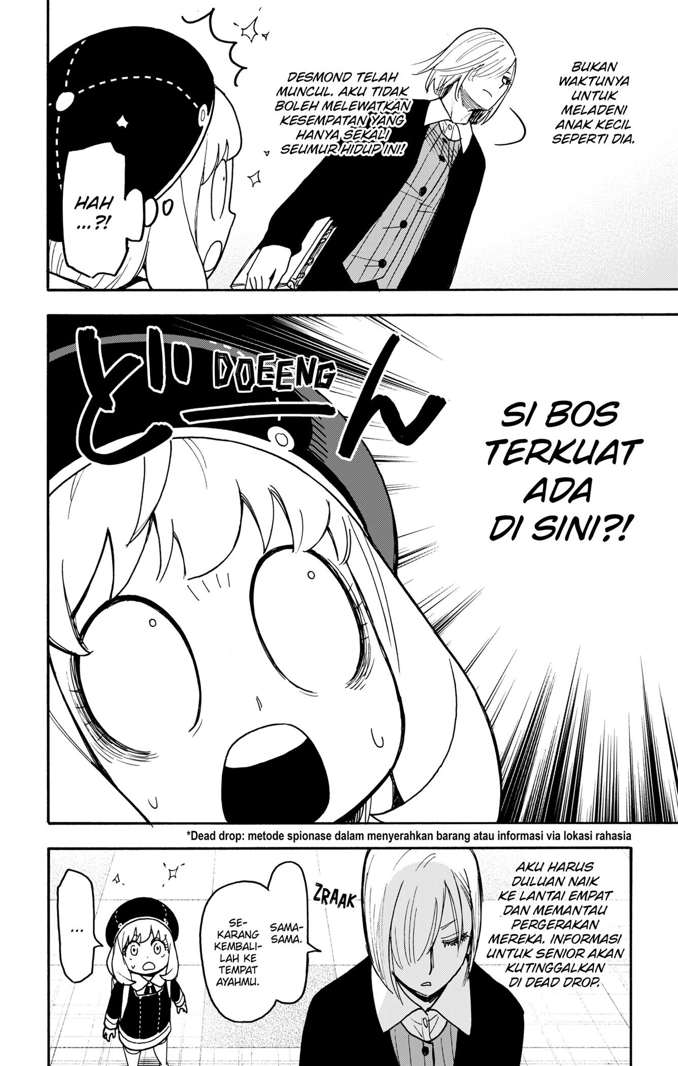 Spy X Family Chapter 138 Halaman 12
