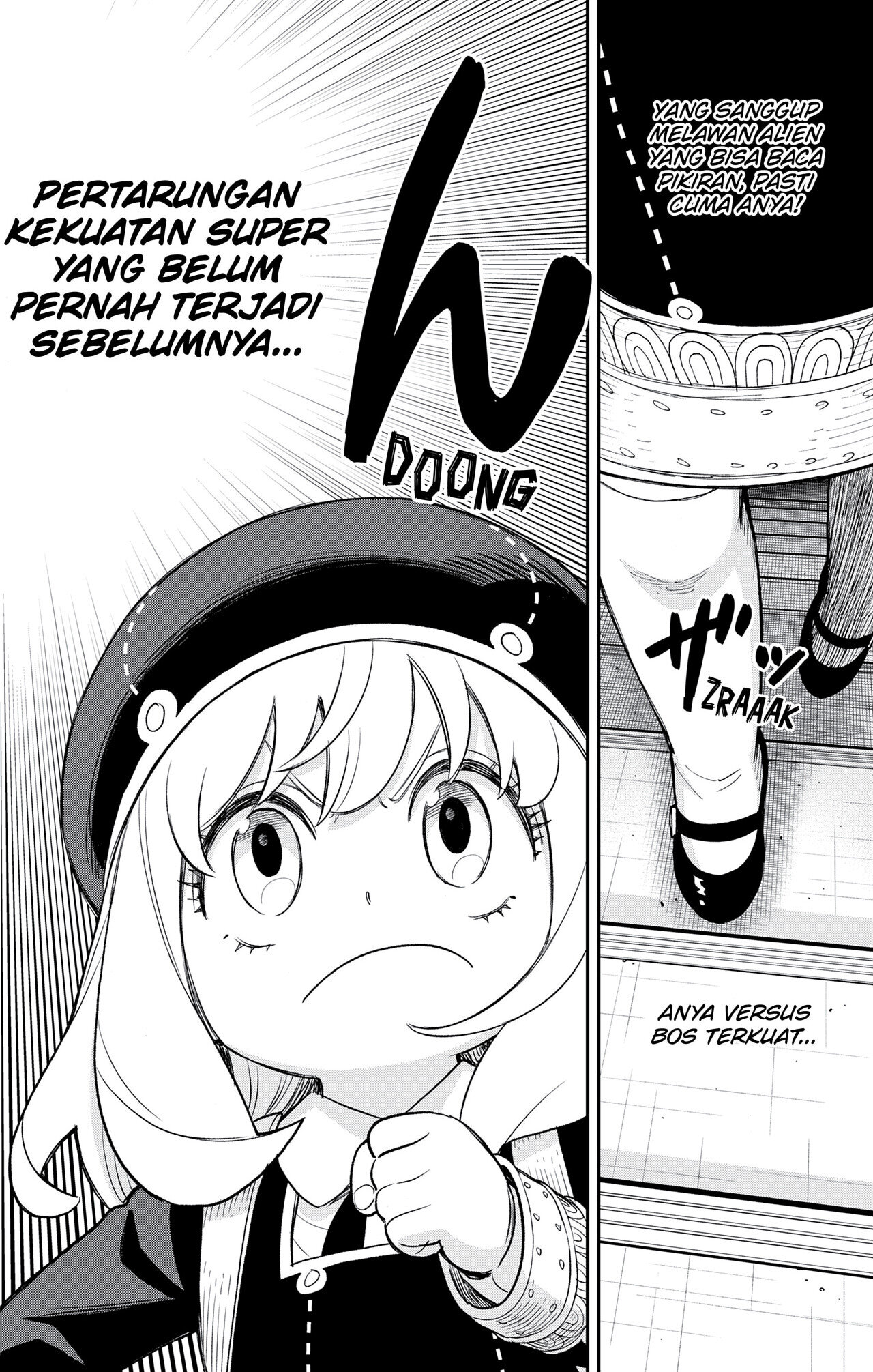 Spy X Family Chapter 138 Halaman 16