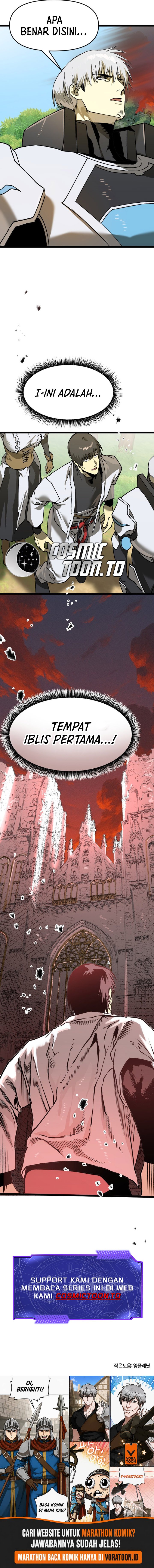 Stand In Hero Chapter 4 Halaman 14