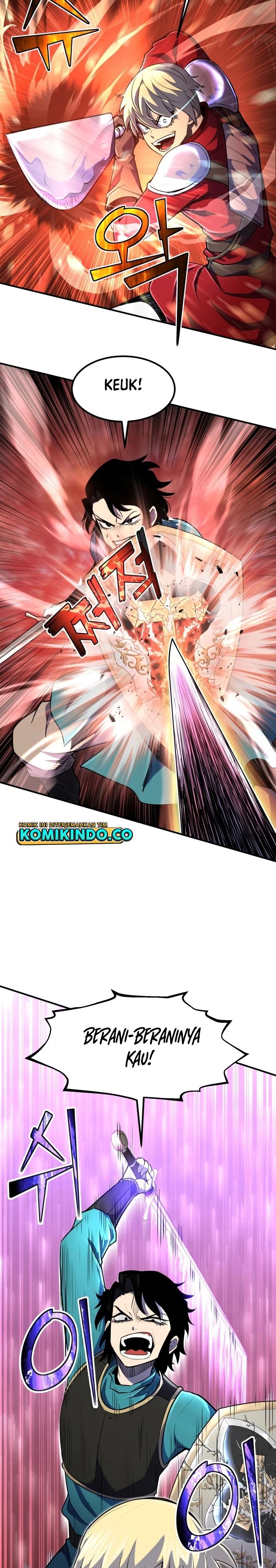 Standard Of Reincarnation Chapter 8 Halaman 6