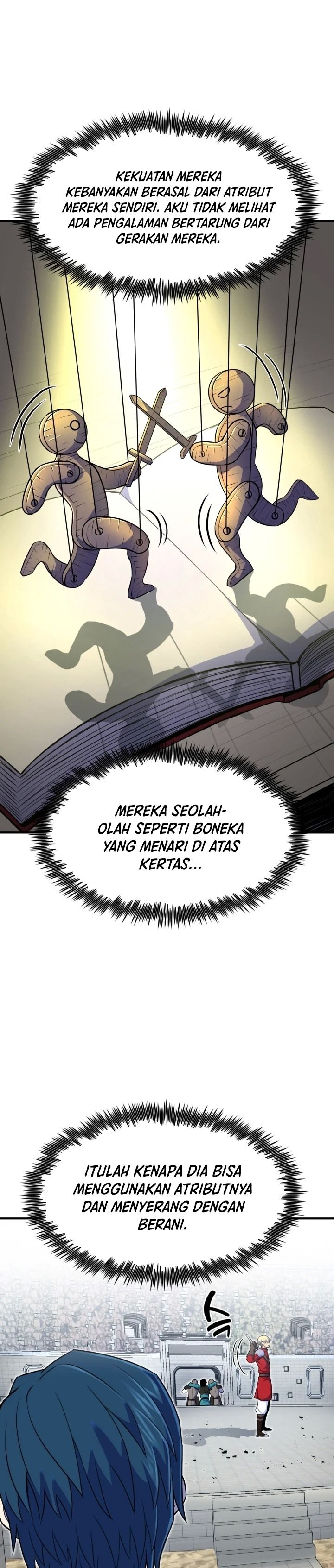 Standard Of Reincarnation Chapter 8 Halaman 11