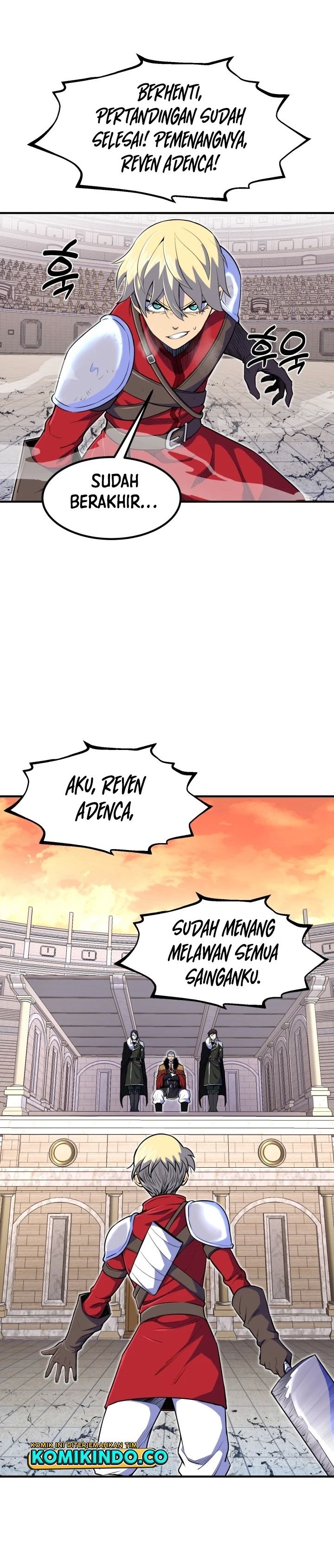 Standard Of Reincarnation Chapter 8 Halaman 15