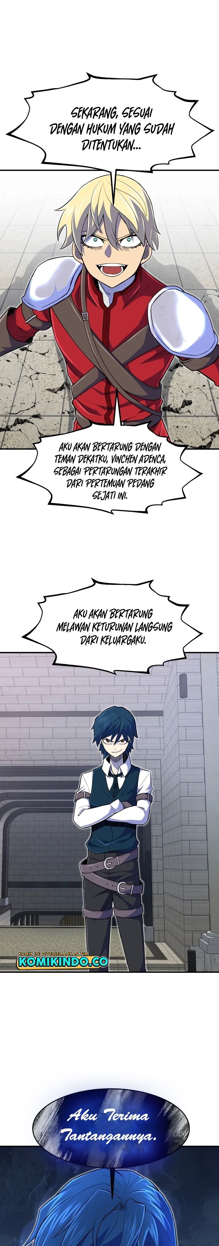 Standard Of Reincarnation Chapter 8 Halaman 16