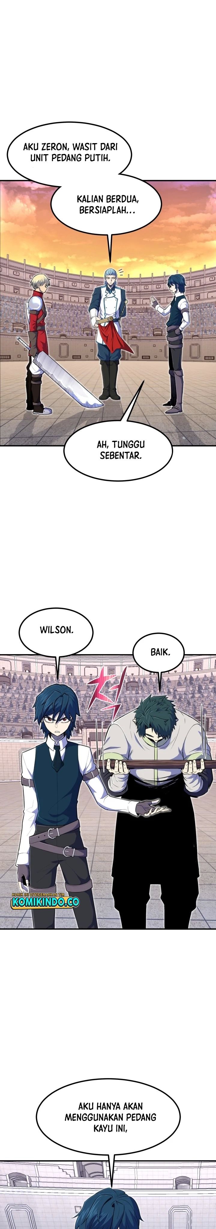 Standard Of Reincarnation Chapter 8 Halaman 18