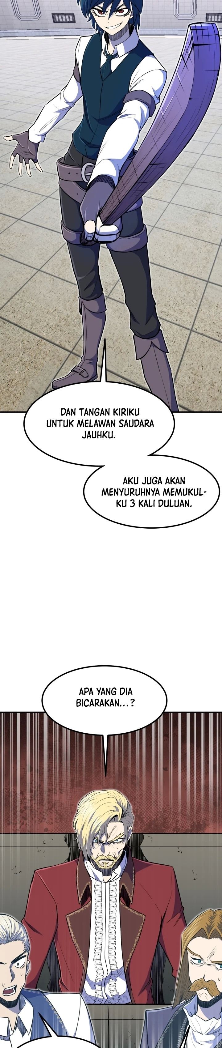 Standard Of Reincarnation Chapter 8 Halaman 19