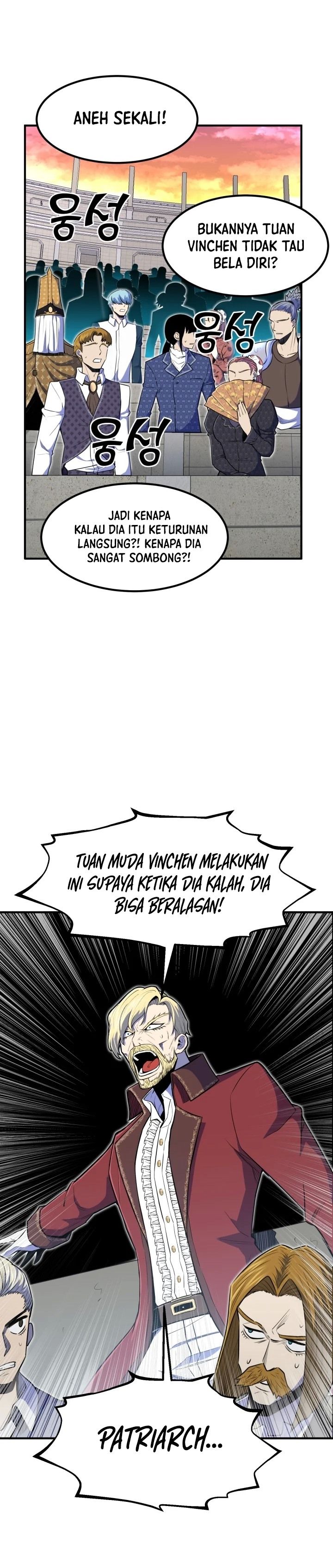 Standard Of Reincarnation Chapter 8 Halaman 21