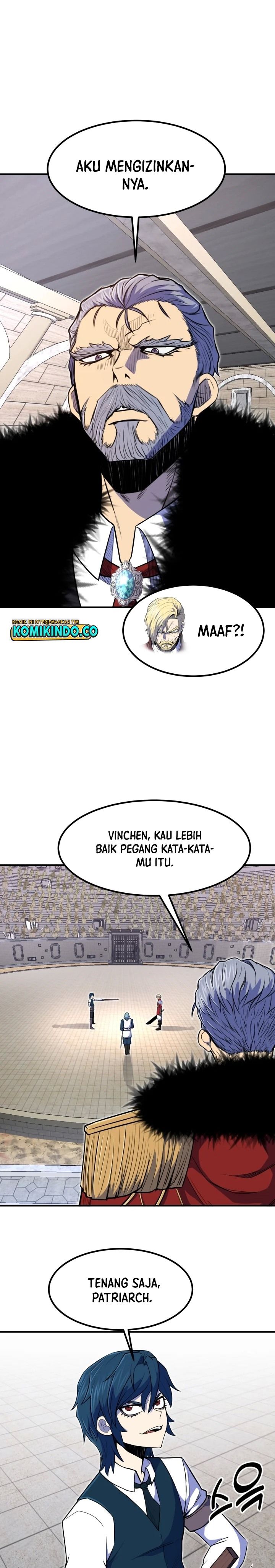 Standard Of Reincarnation Chapter 8 Halaman 22