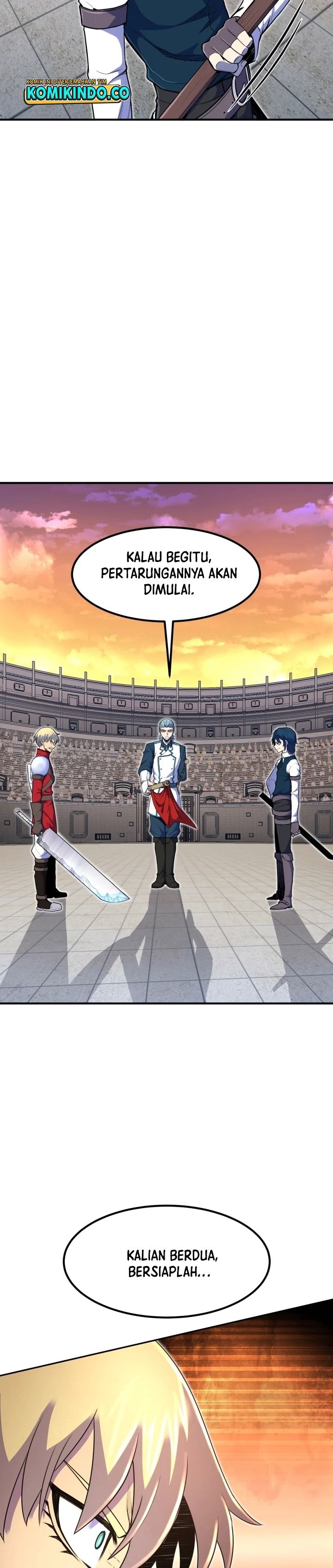 Standard Of Reincarnation Chapter 8 Halaman 23